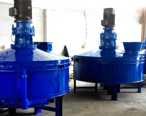 玻璃混料機(jī)